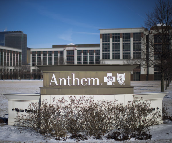 Anthem data breach - Encryption is Important